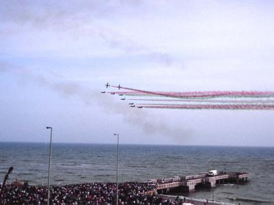 Frecce Tricolori - 1992 - by Pietrolucci R.