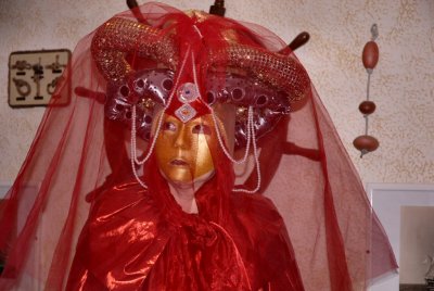 Venetian Mask - 2008 - by Pietrolucci R.
