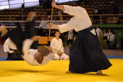 Demonstration - 2008 - by Pietrolucci R.