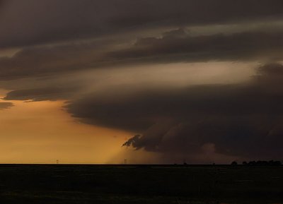 Storm To The West - Arcus Cloud