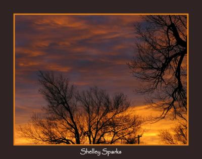 Climb up on some hill at sunrise.  Everybody needs perspective once in a while, and you'll find it there.  ~Robb Sagendorph