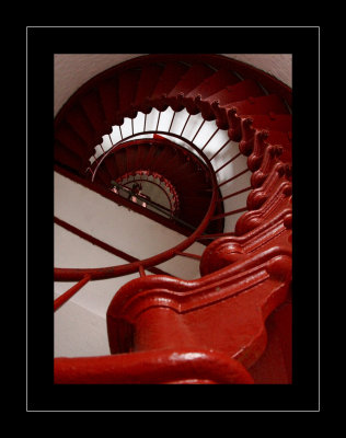 Cape Hatteras Lighthouse Staircase.jpg