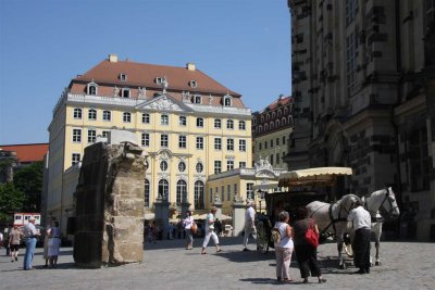 Neumarkt square