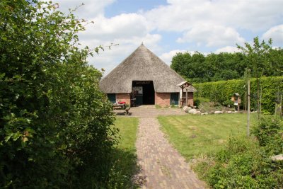 typical farmhouse
