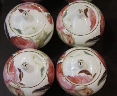7 May Sugar bowls