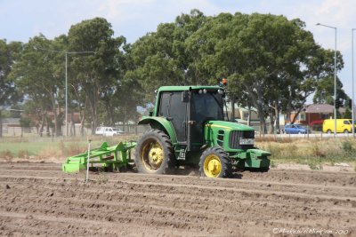 10 Ploughing the fertile earth
