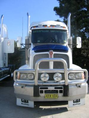 13 december 2005 heavy duty truck