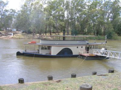 the Canberra