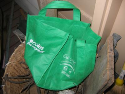 14 januari 2006 A little green bag