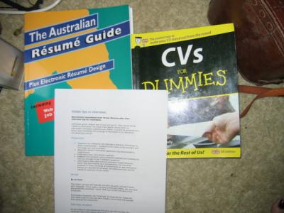 6 march 2006 My advisory books and sheets