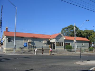 Springvale railway station