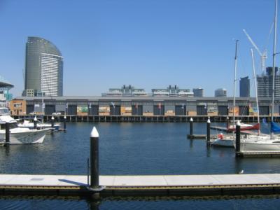 The old Docks