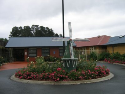 21 november DutchCare, Kilsyth