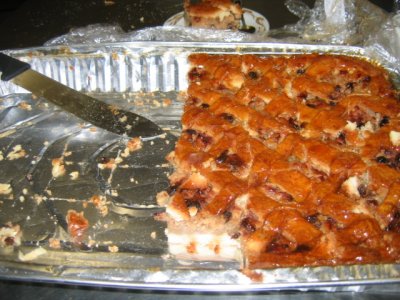 22 november Dutch Apple Tart