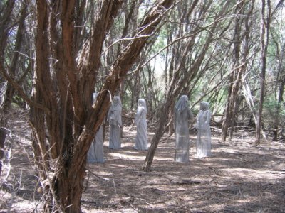 23 november Lost women in the woods