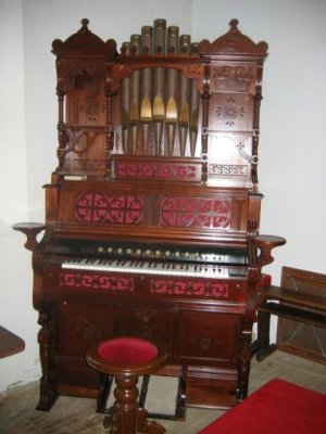 27 april American Organ 19th century