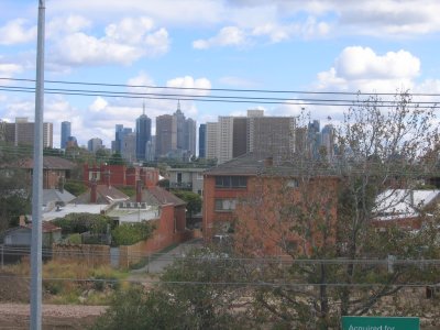 28 april View of CDB from Richmond