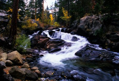 Yosemite in Film