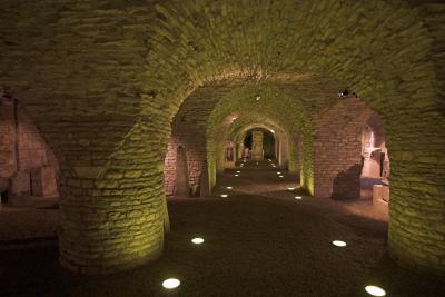 Dijon  Musee de l'archeologie