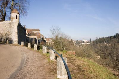 Avallon, Burgundy