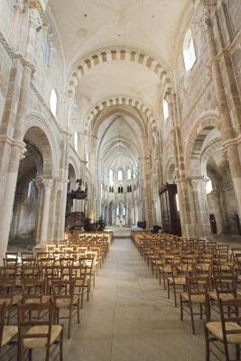 Vezelay_Basilica Ste. Madeleine -013