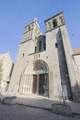 Saulieu Saint - Andoche-012