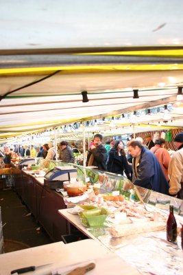 Marché de telegraph