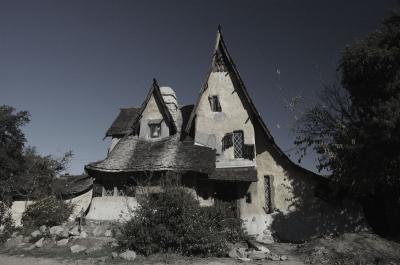 the witch house
