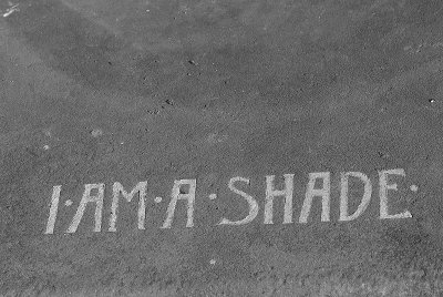 you are a shade