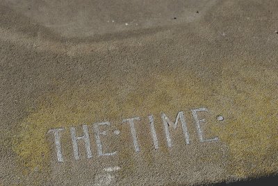 the time