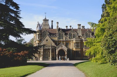 tyntesfield