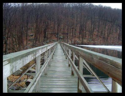 Kanawauke Dam