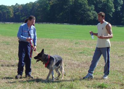 October 2004 ARDA Training, Kennett Square, Pa