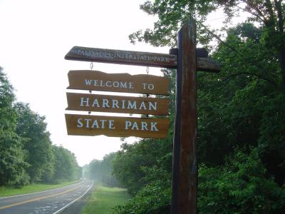 1  HARRIMAN STATE PARK NY