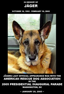 Tim Sullivans K9-Jager