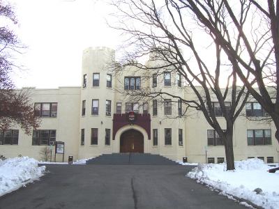 New York Military Academy January 7, 2006