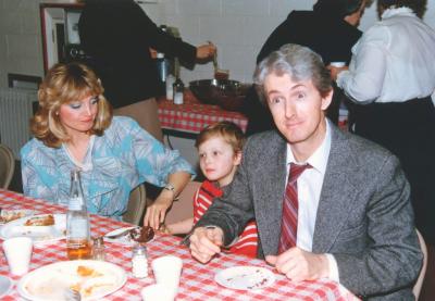 JACQUE, RYAN AND LARRY 1986