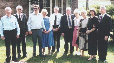 Dad's family 9-27-88