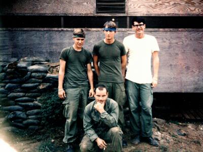LARRY in NAM