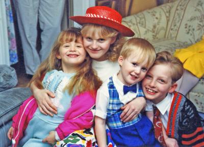 SHANNON KELLY BRETT AND RYAN