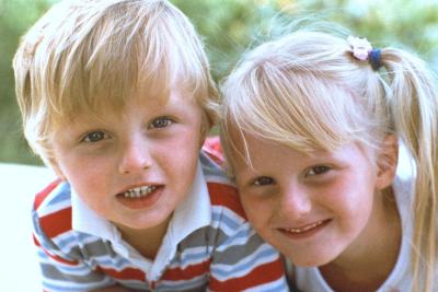 RYAN AND KELLY AT BLAKES CIDER MILL