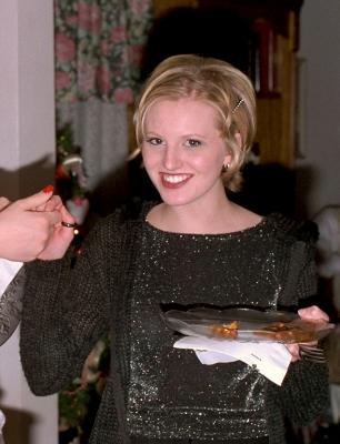 KELLY A COUPLE YEARS AGO
