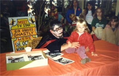 KELLY AND SIR GRAVES GHASTLY