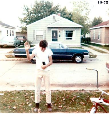 NORM ACTING GOOFY 1978