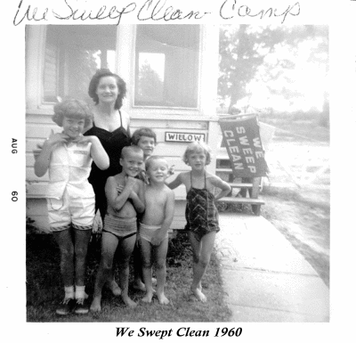 WE SWEEP CLEAN 1960