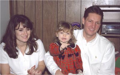 JENNIFER, MORGAN AND ED