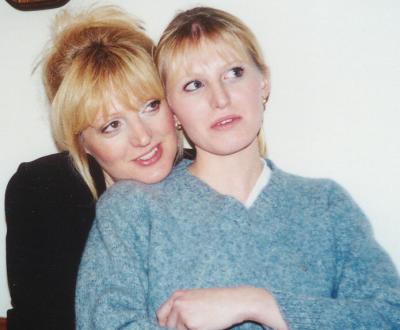 MOM AND KEL