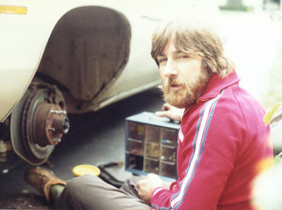SAM THE MECHANIC
