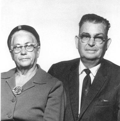 GRANDMA AND GRANDPA BRADEN