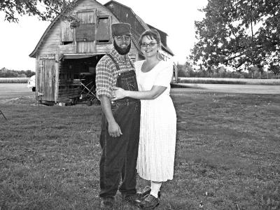 PATRIARCH AND MATRIARCH